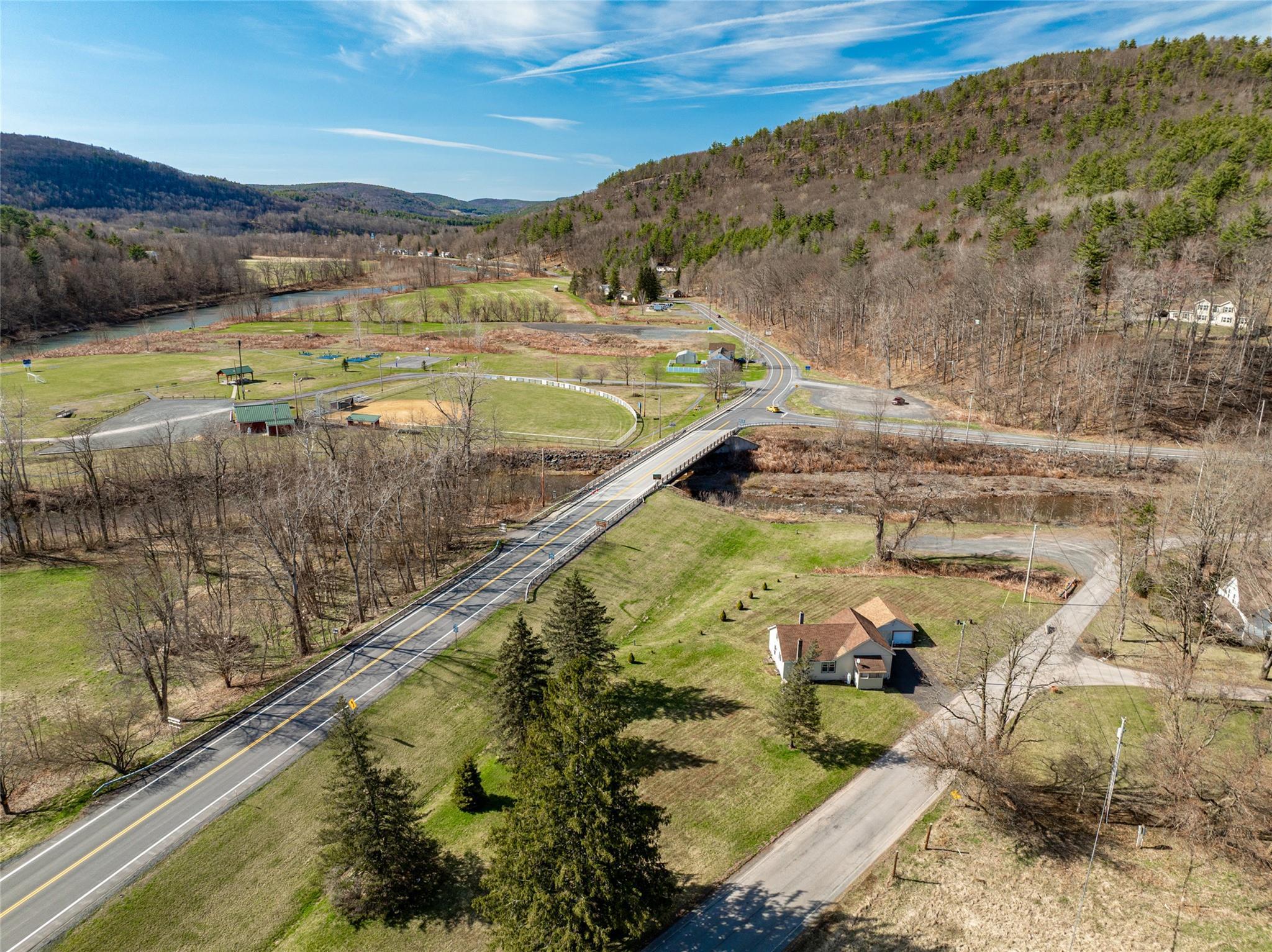 Single Family Conine  Greene County, NY 12468, MLS-852523-19