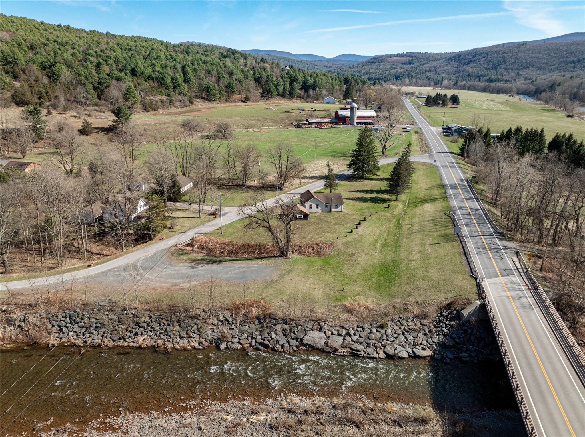 Single Family Conine  Greene County, NY 12468, MLS-852523-25