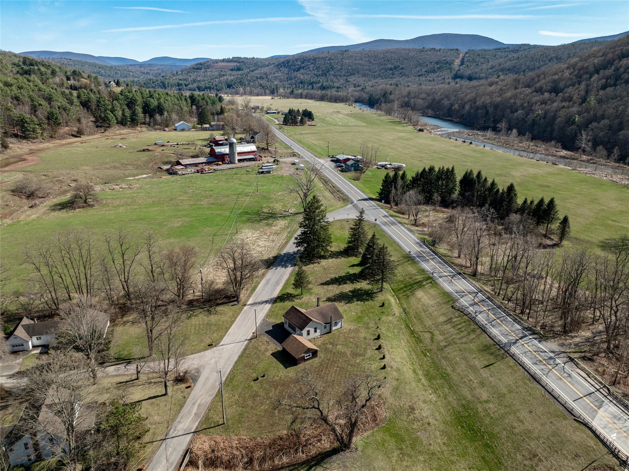 Single Family Conine  Greene County, NY 12468, MLS-852523-26