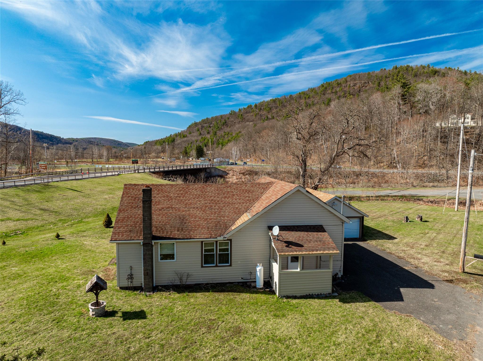 Single Family Conine  Greene County, NY 12468, MLS-852523-6