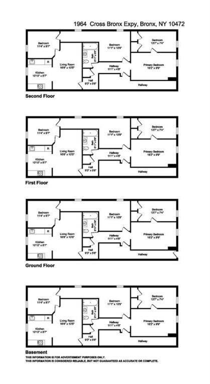 Single Family Cross Bronx  Bronx, NY 10472, MLS-852529-11