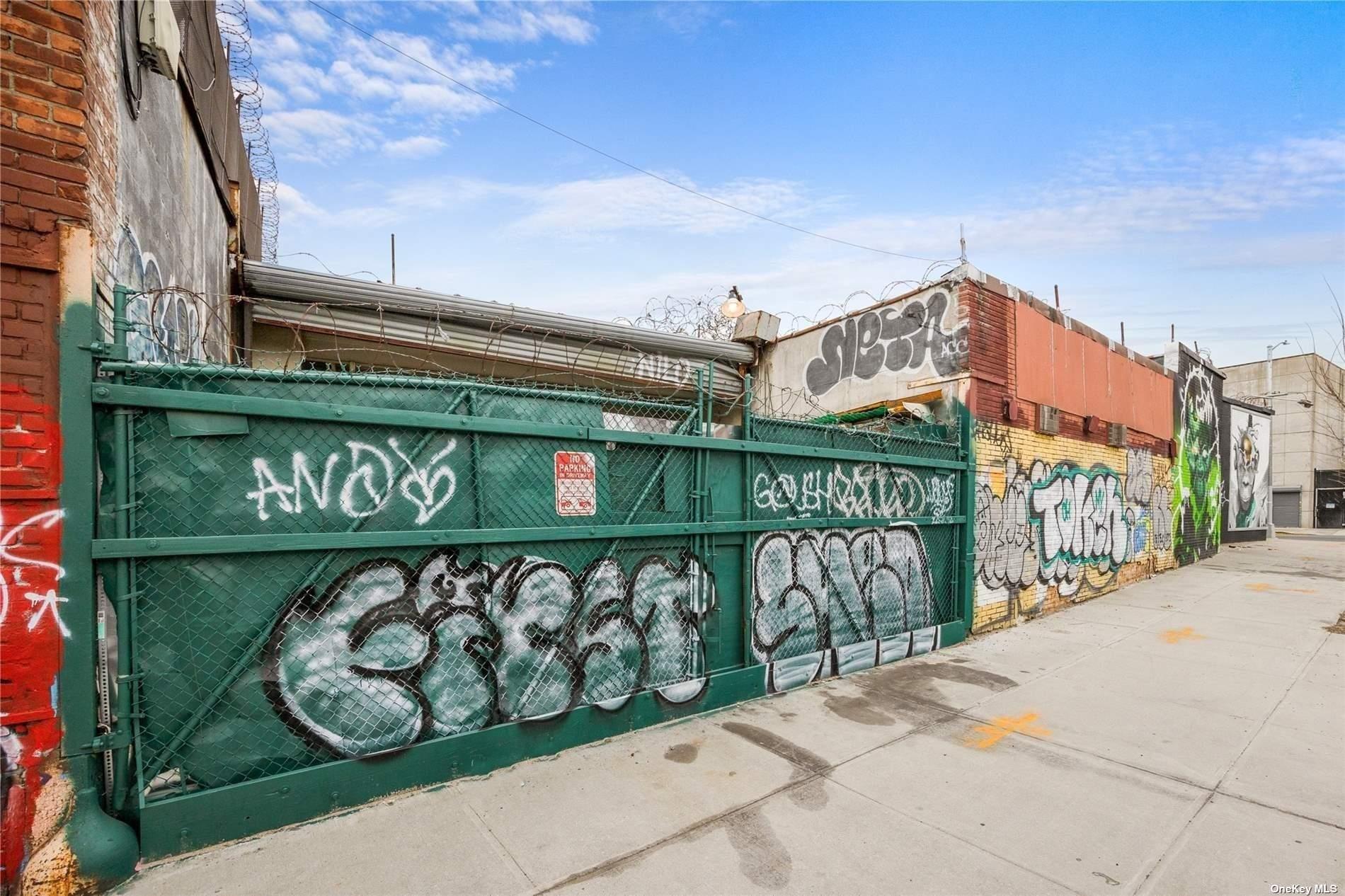Commercial Sale Johnson  Brooklyn, NY 11206, MLS-852558-13