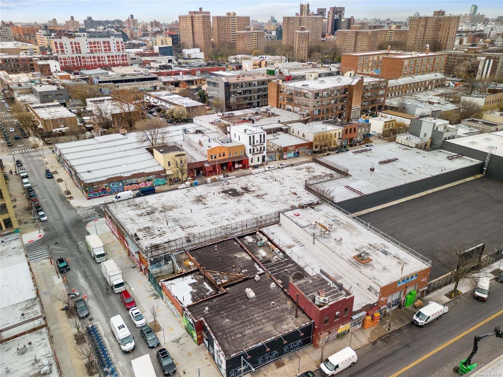 Commercial Sale Johnson  Brooklyn, NY 11206, MLS-852558-15