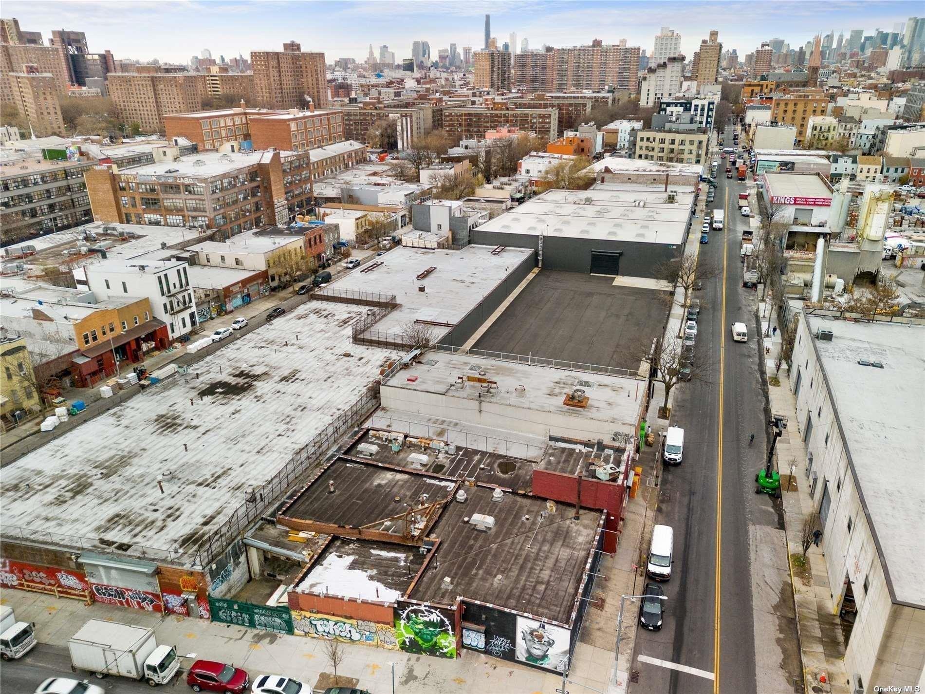 Commercial Sale Johnson  Brooklyn, NY 11206, MLS-852558-16