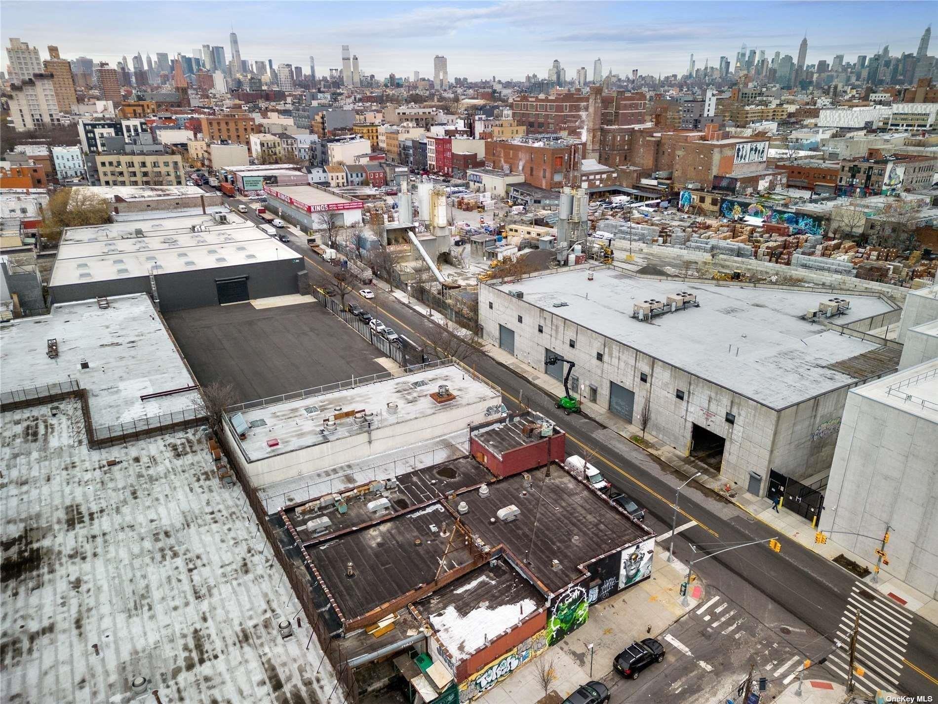 Commercial Sale Johnson  Brooklyn, NY 11206, MLS-852558-17