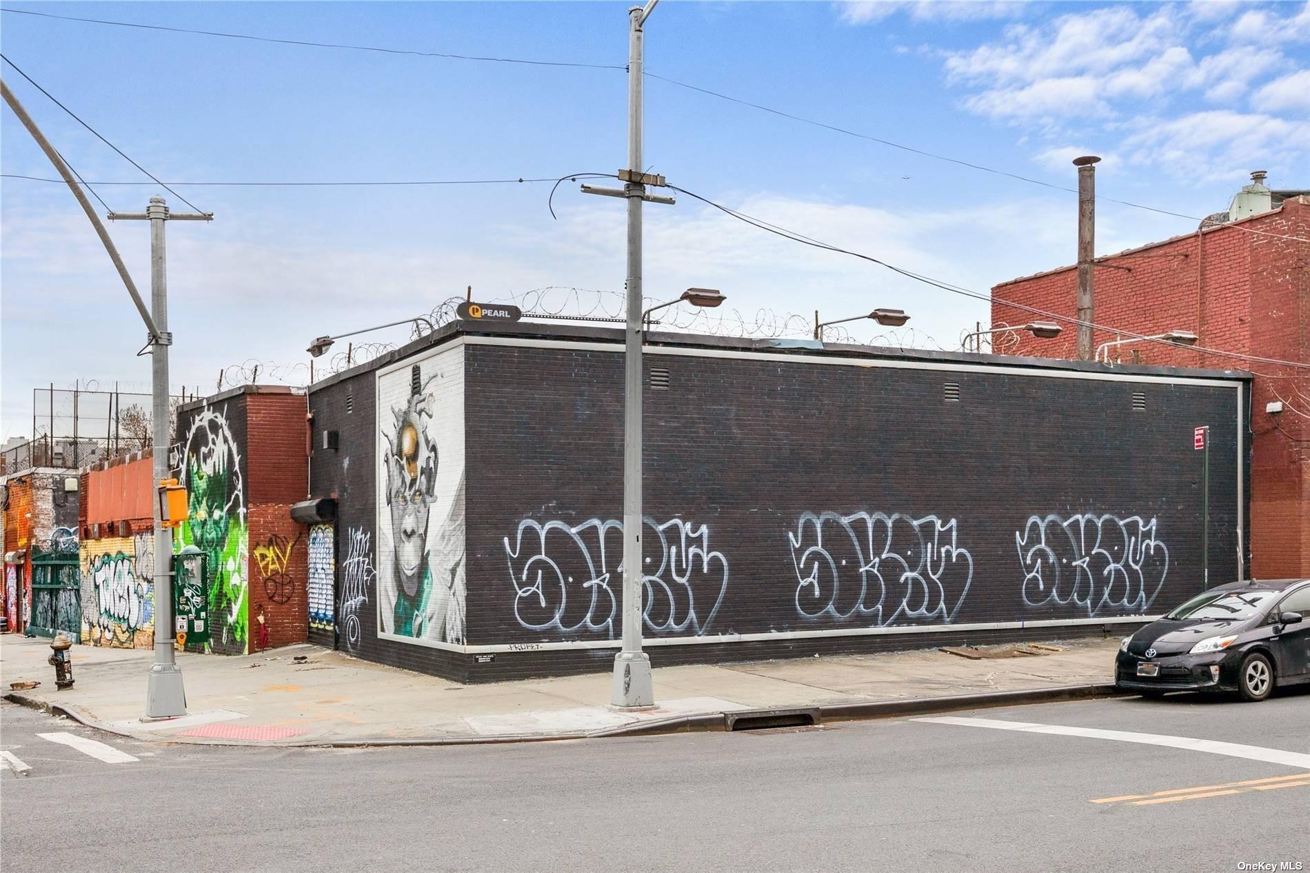 Commercial Sale Johnson  Brooklyn, NY 11206, MLS-852558-6