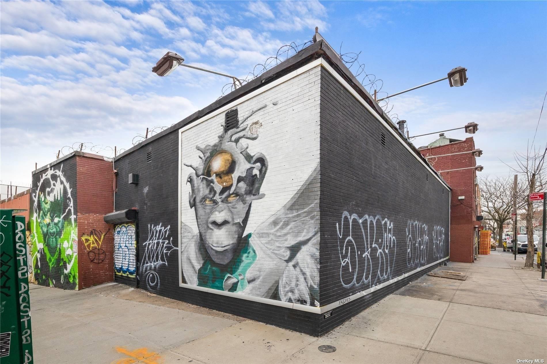 Commercial Sale Johnson  Brooklyn, NY 11206, MLS-852558-7