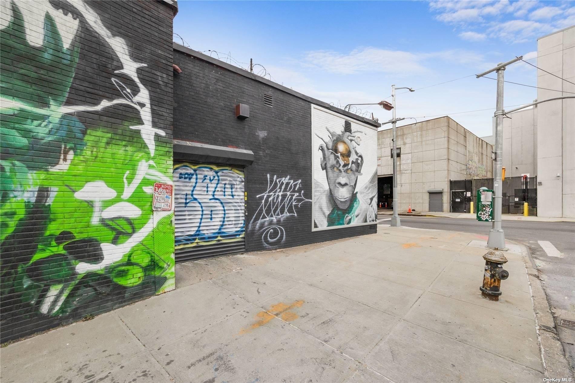 Commercial Sale Johnson  Brooklyn, NY 11206, MLS-852558-8