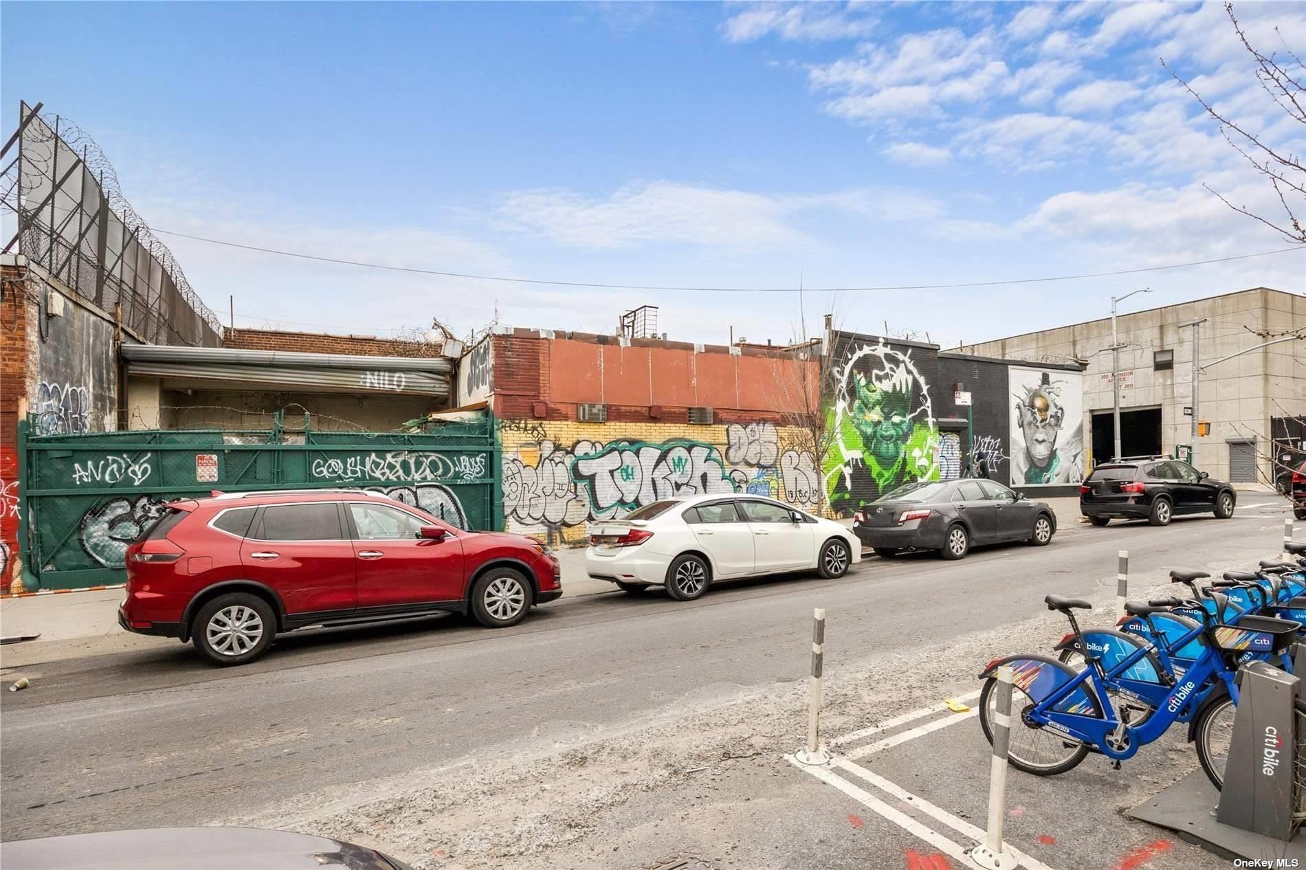 Commercial Sale Johnson  Brooklyn, NY 11206, MLS-852558-9