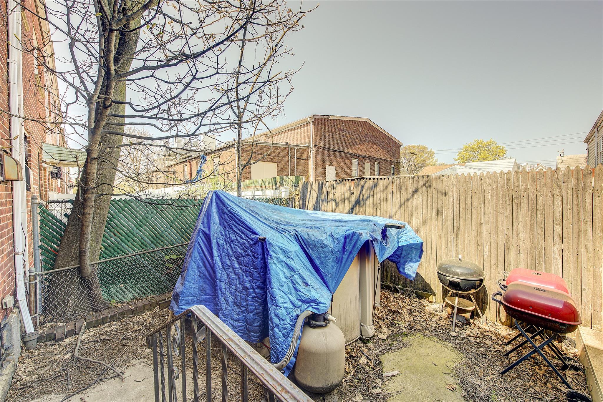 Single Family Arlington Terrace  Queens, NY 11433, MLS-852571-18