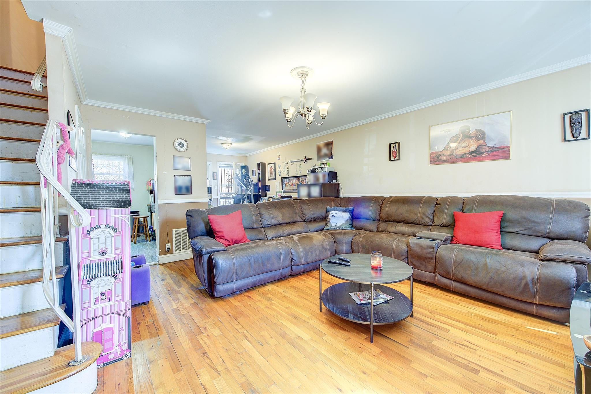 Single Family Arlington Terrace  Queens, NY 11433, MLS-852571-3