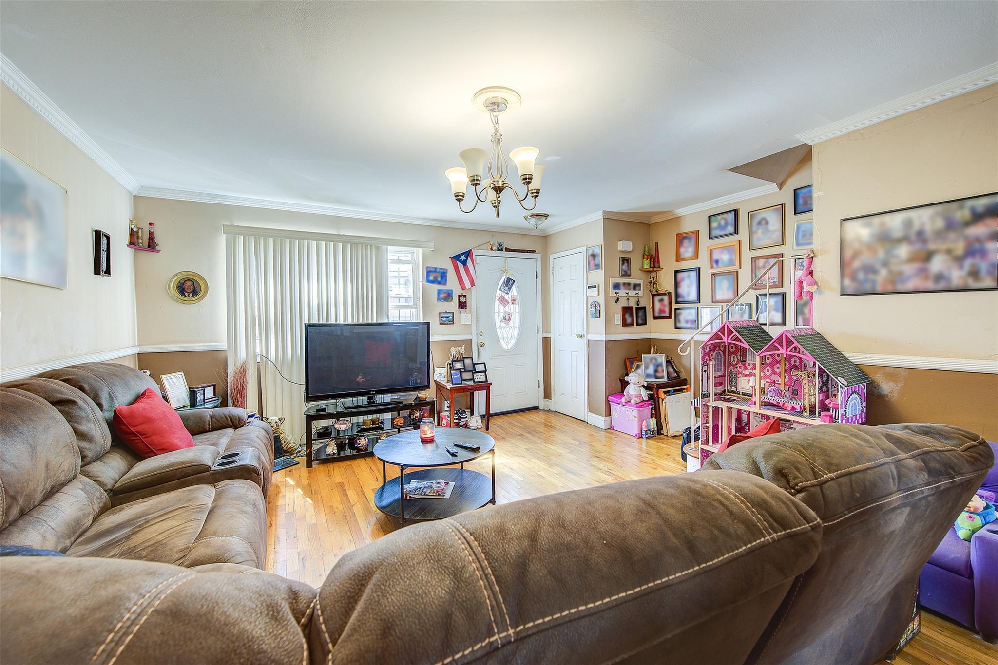 Single Family Arlington Terrace  Queens, NY 11433, MLS-852571-5
