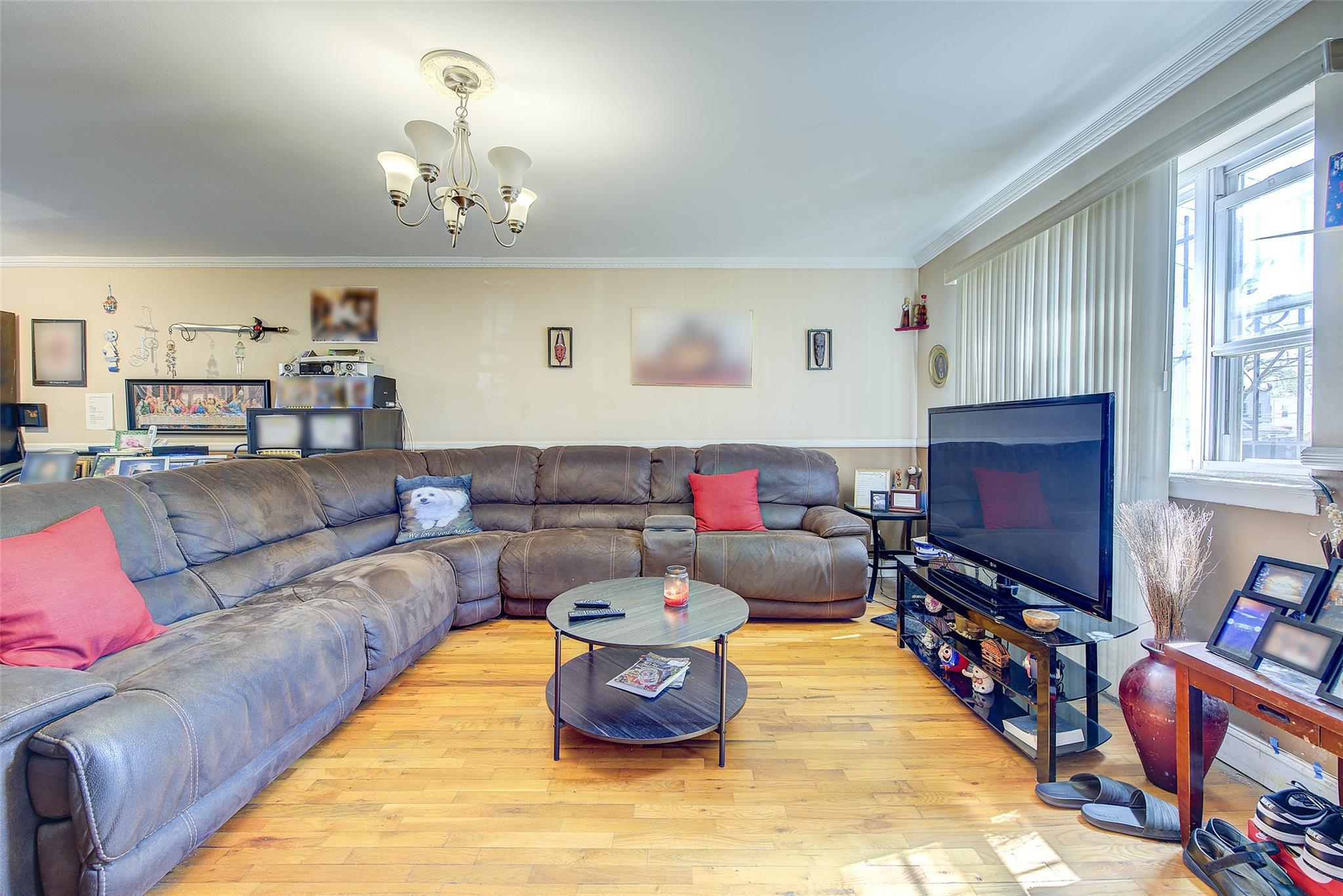 Single Family Arlington Terrace  Queens, NY 11433, MLS-852571-8