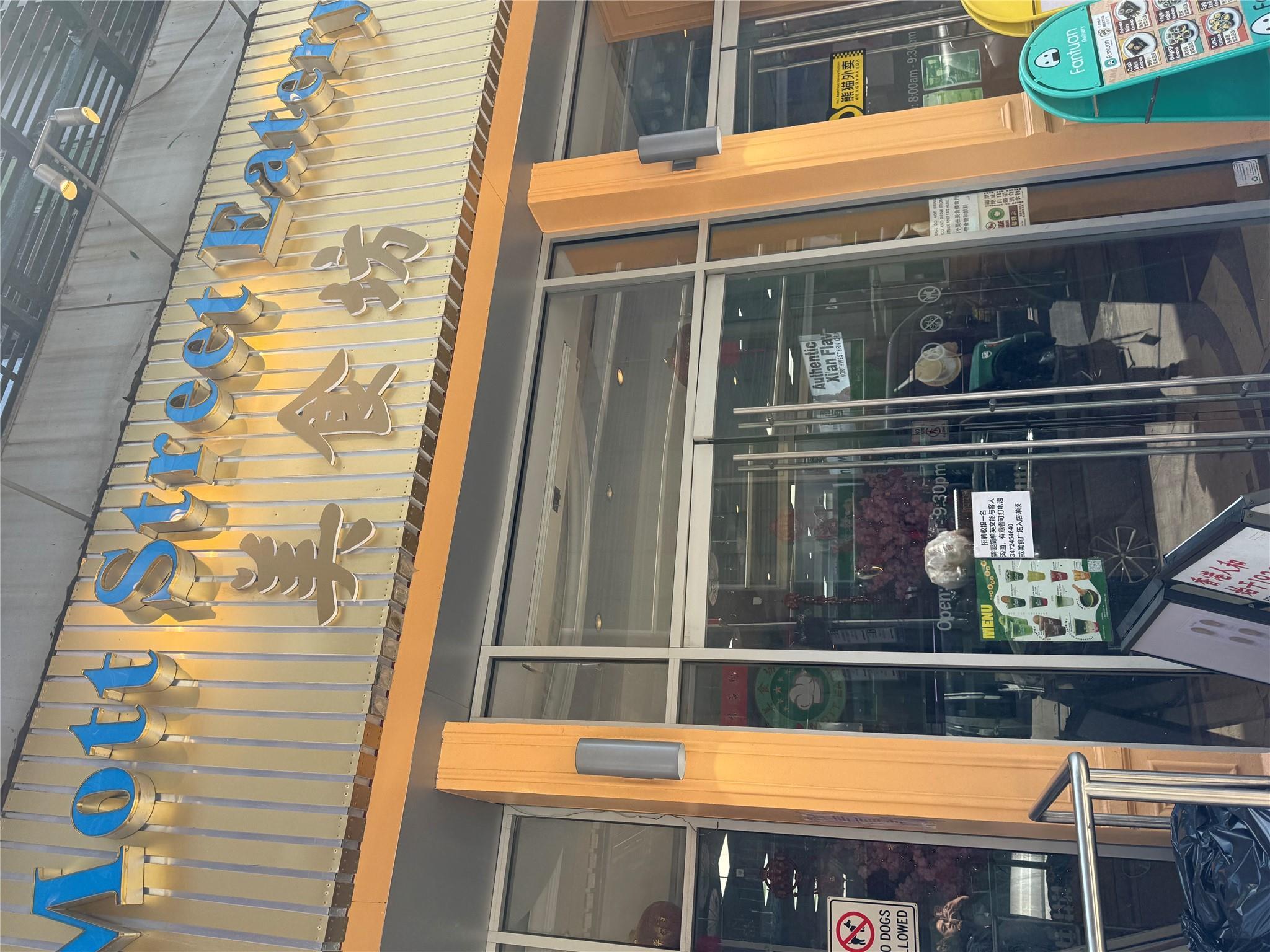 Business Opportunity Mott  Manhattan, NY 10013, MLS-852574-2