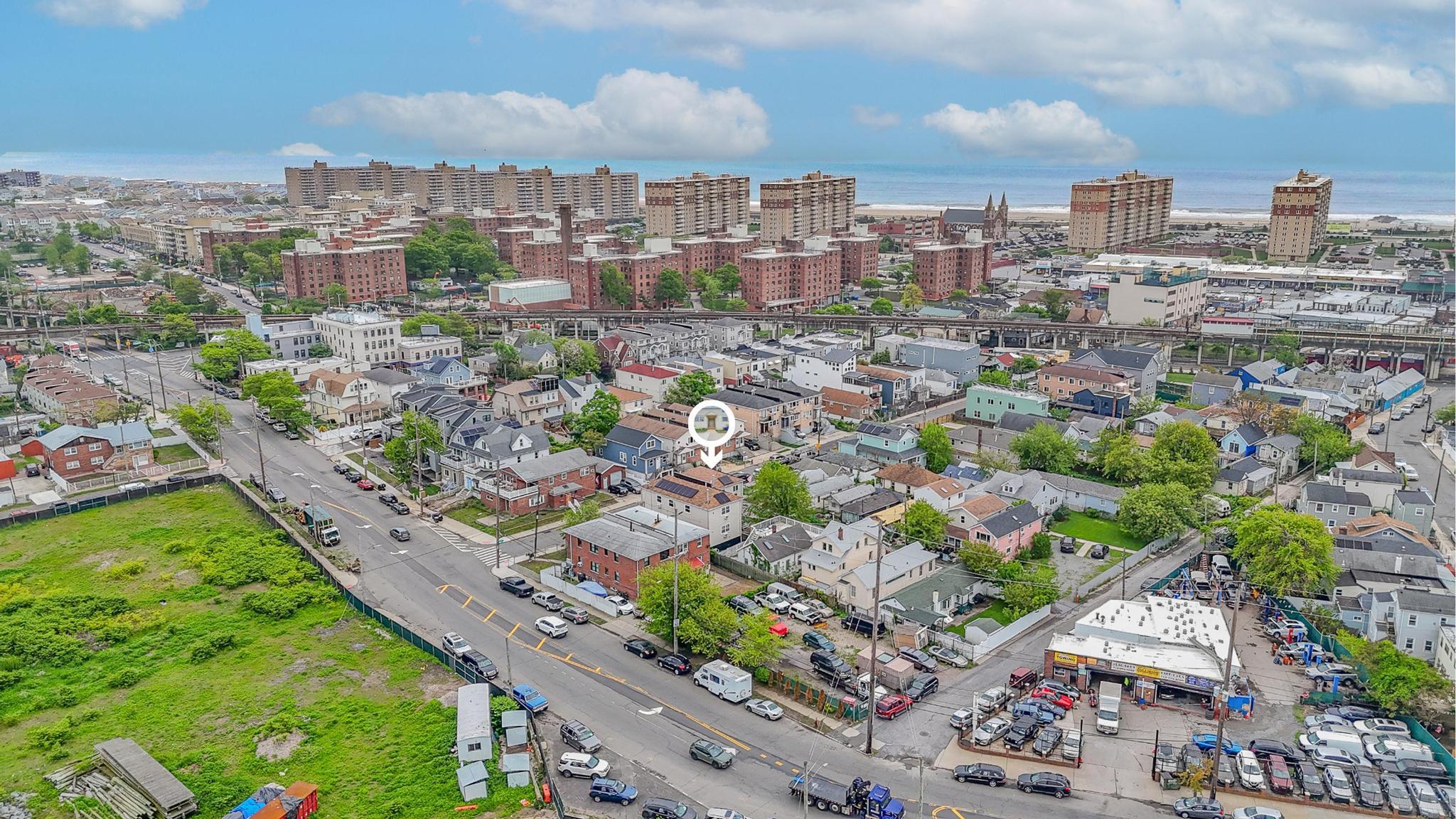 Single Family Beach 87th  Queens, NY 11693, MLS-852583-24