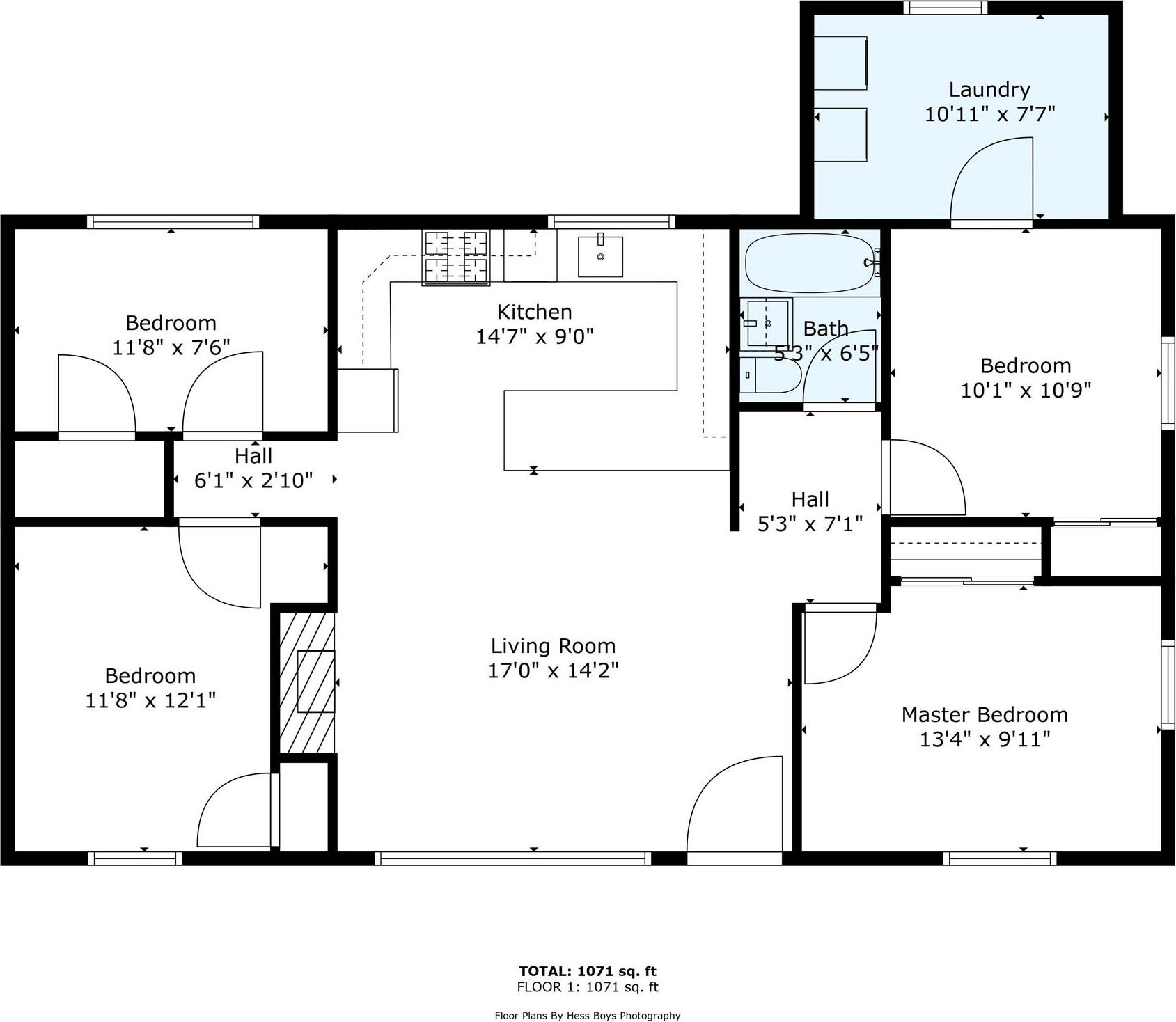 Single Family Courter  Westchester County, NY 10705, MLS-852590-21