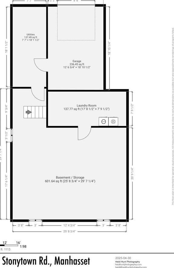 Single Family Stonytown  Nassau County, NY 11030, MLS-852594-32
