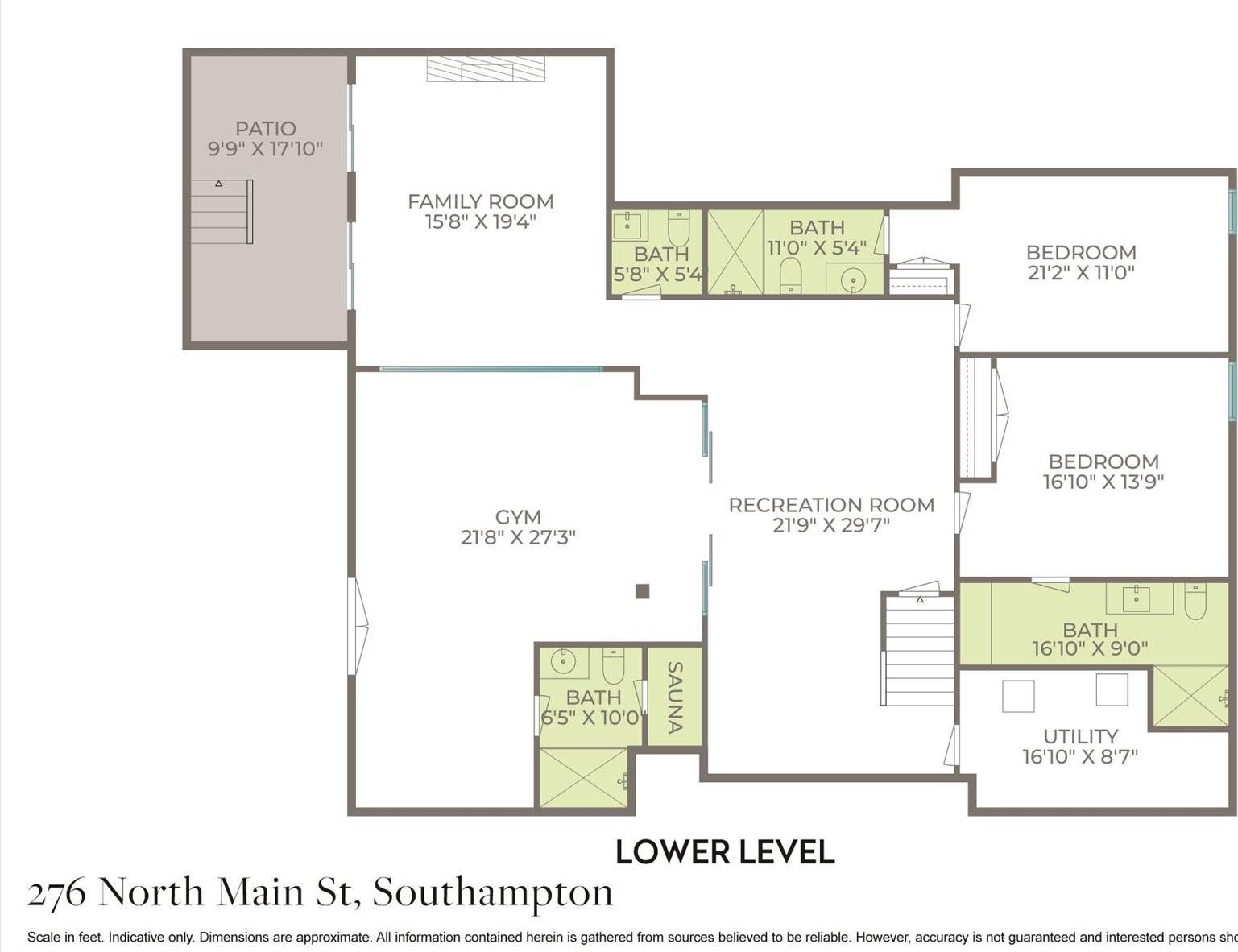 Single Family Main  Suffolk County, NY 11968, MLS-852599-28