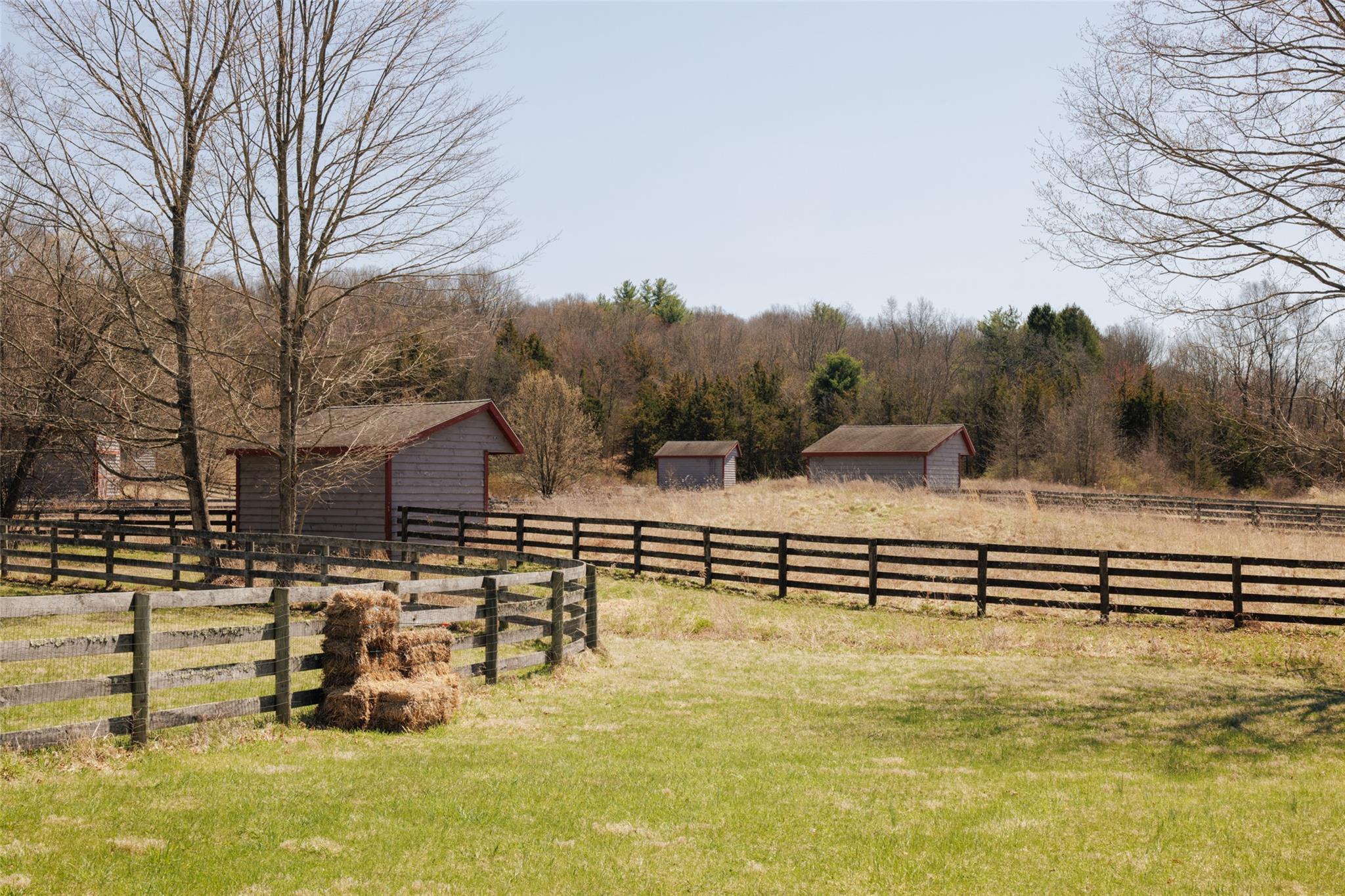 Single Family Route 9g  Dutchess County, NY 12580, MLS-852613-22
