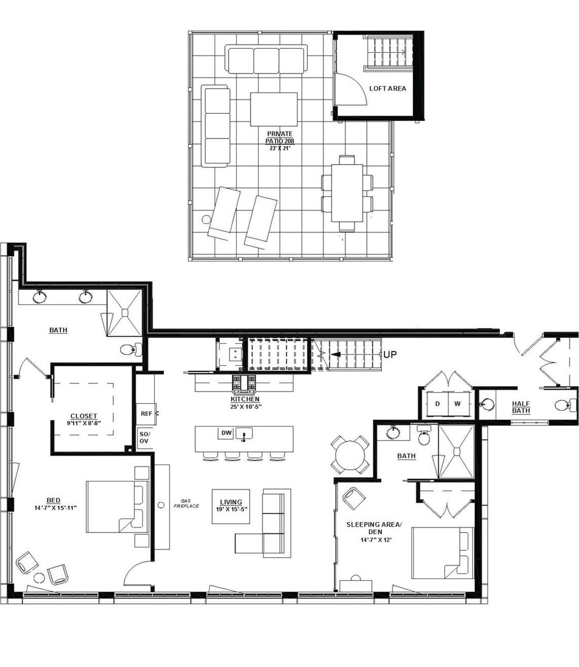 Condo Richmondville  Out Of Area, NY 06880, MLS-852623-13