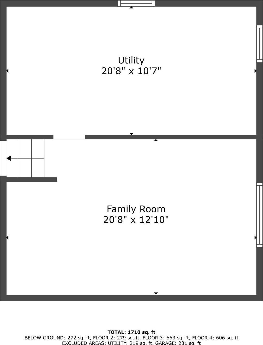 Single Family Decatur  Nassau County, NY 11710, MLS-852633-46