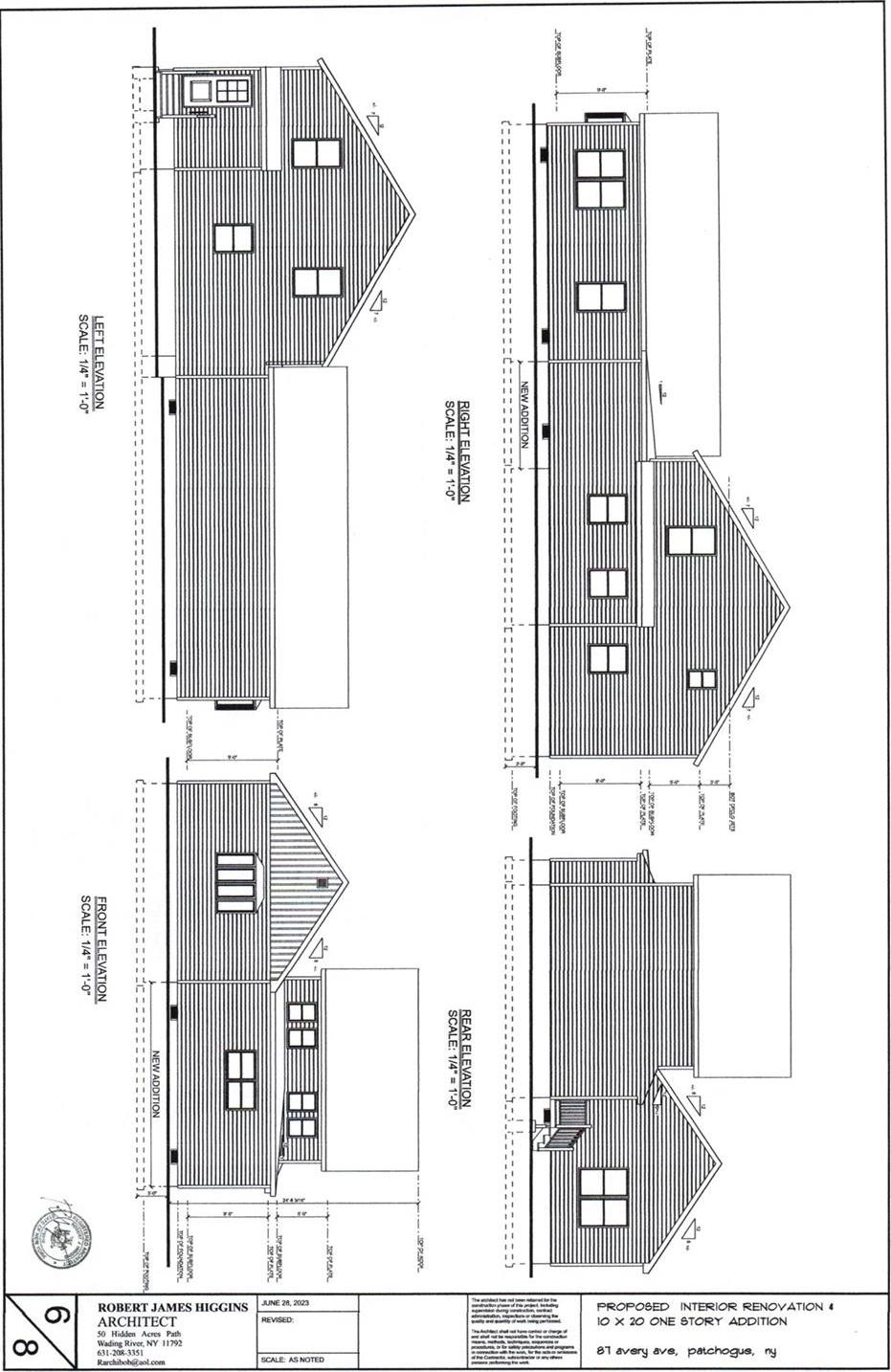 Single Family Avery  Suffolk County, NY 11772, MLS-852678-4