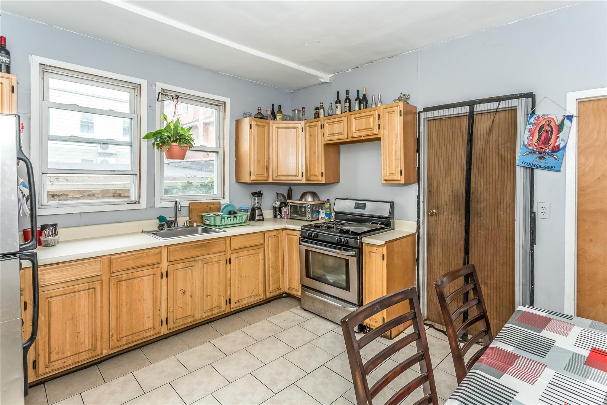 Single Family 130th  Queens, NY 11356, MLS-852682-5
