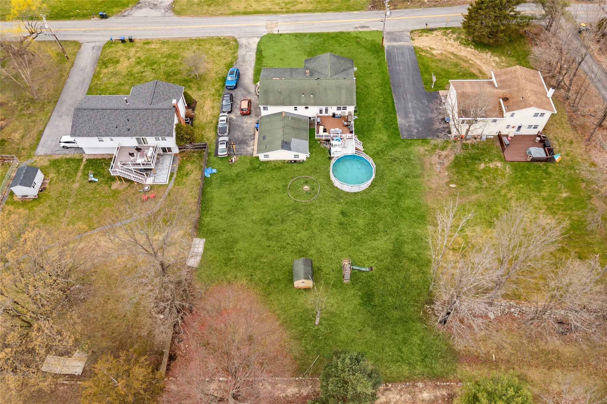 Single Family Horton  Orange County, NY 10992, MLS-852718-13