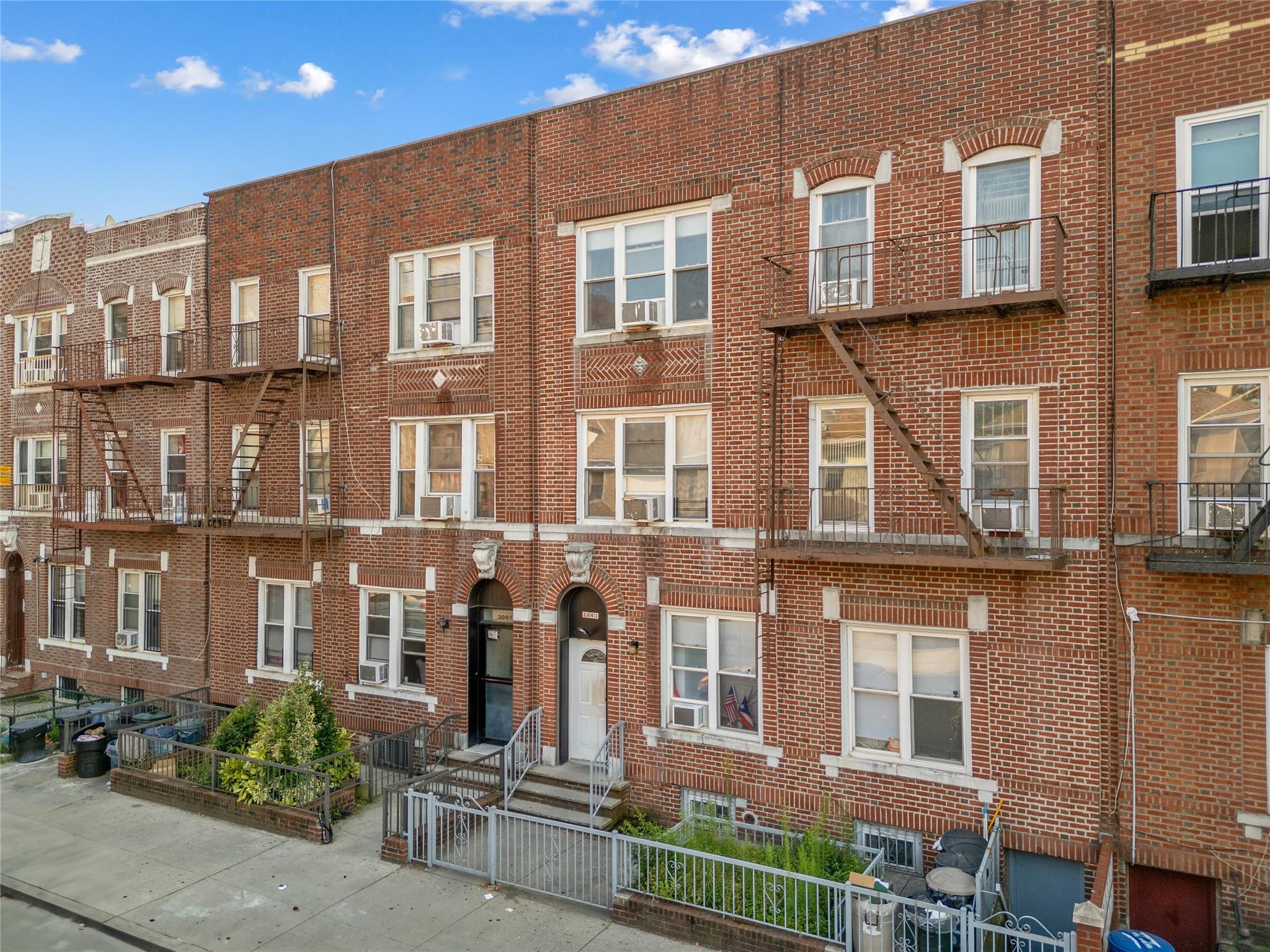 Commercial Sale 77th  Brooklyn, NY 11214, MLS-852721-9