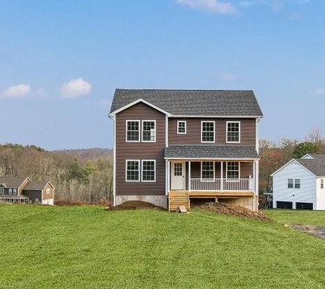 Single Family Vista View Terrace  Orange County, NY 10941, MLS-852727-22