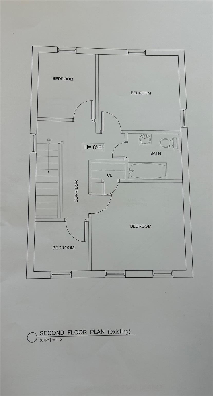 Single Family E 222nd St  Bronx, NY 10469, MLS-852730-4