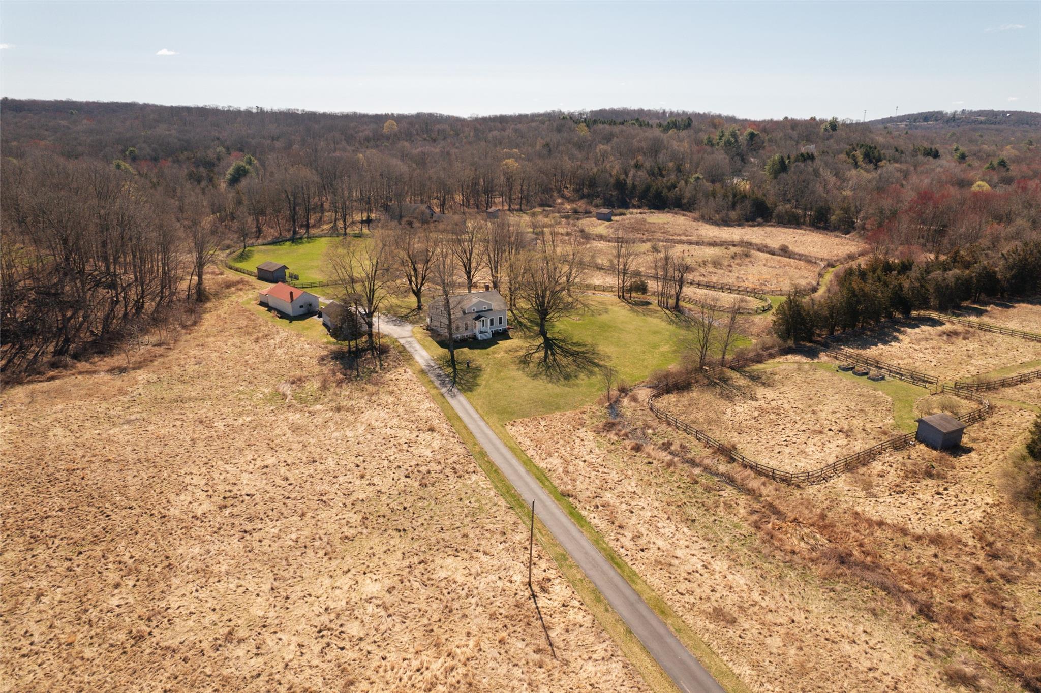 Single Family Route 9g  Dutchess County, NY 12580, MLS-852746-24