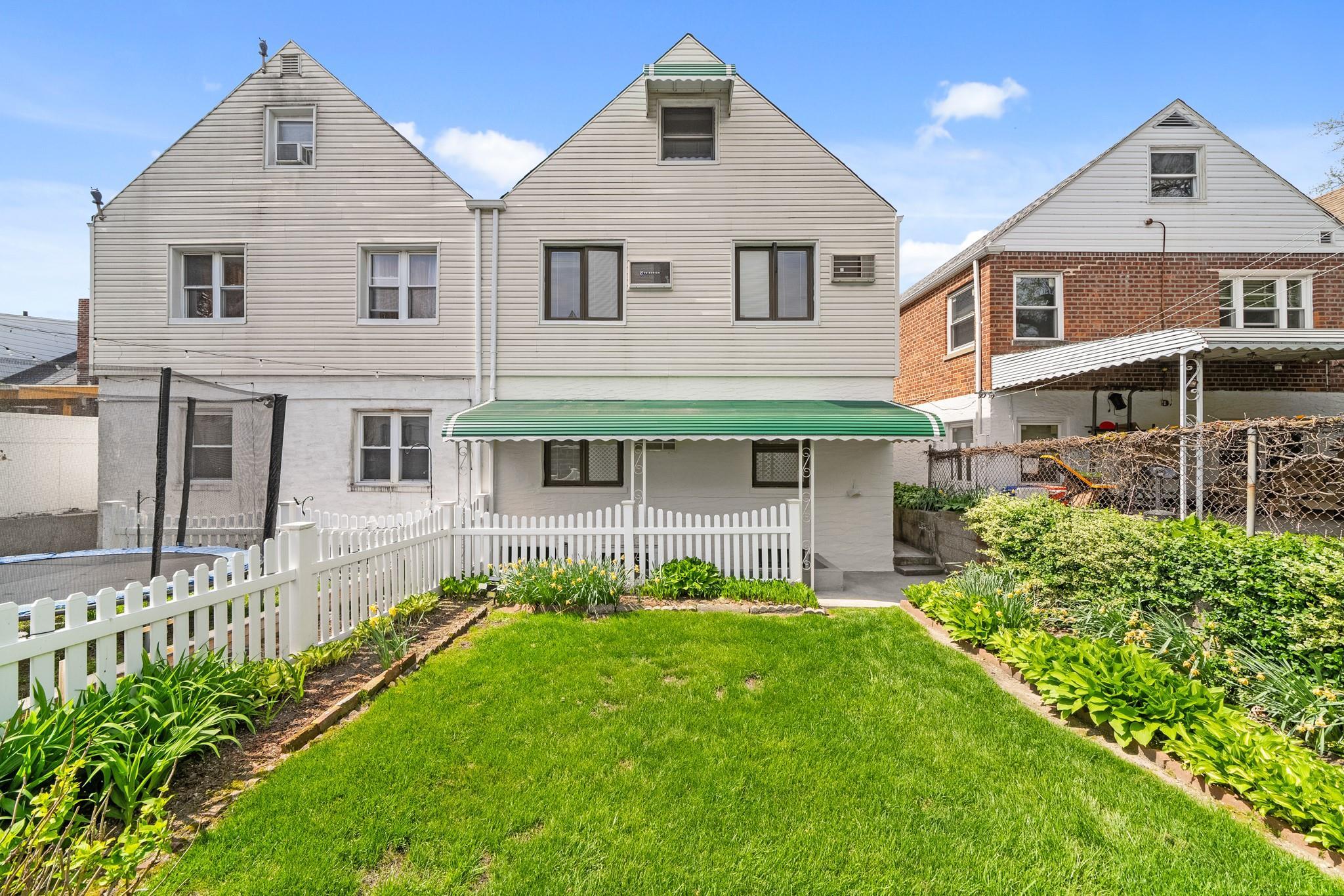 Single Family Quincy  Bronx, NY 10465, MLS-852749-39