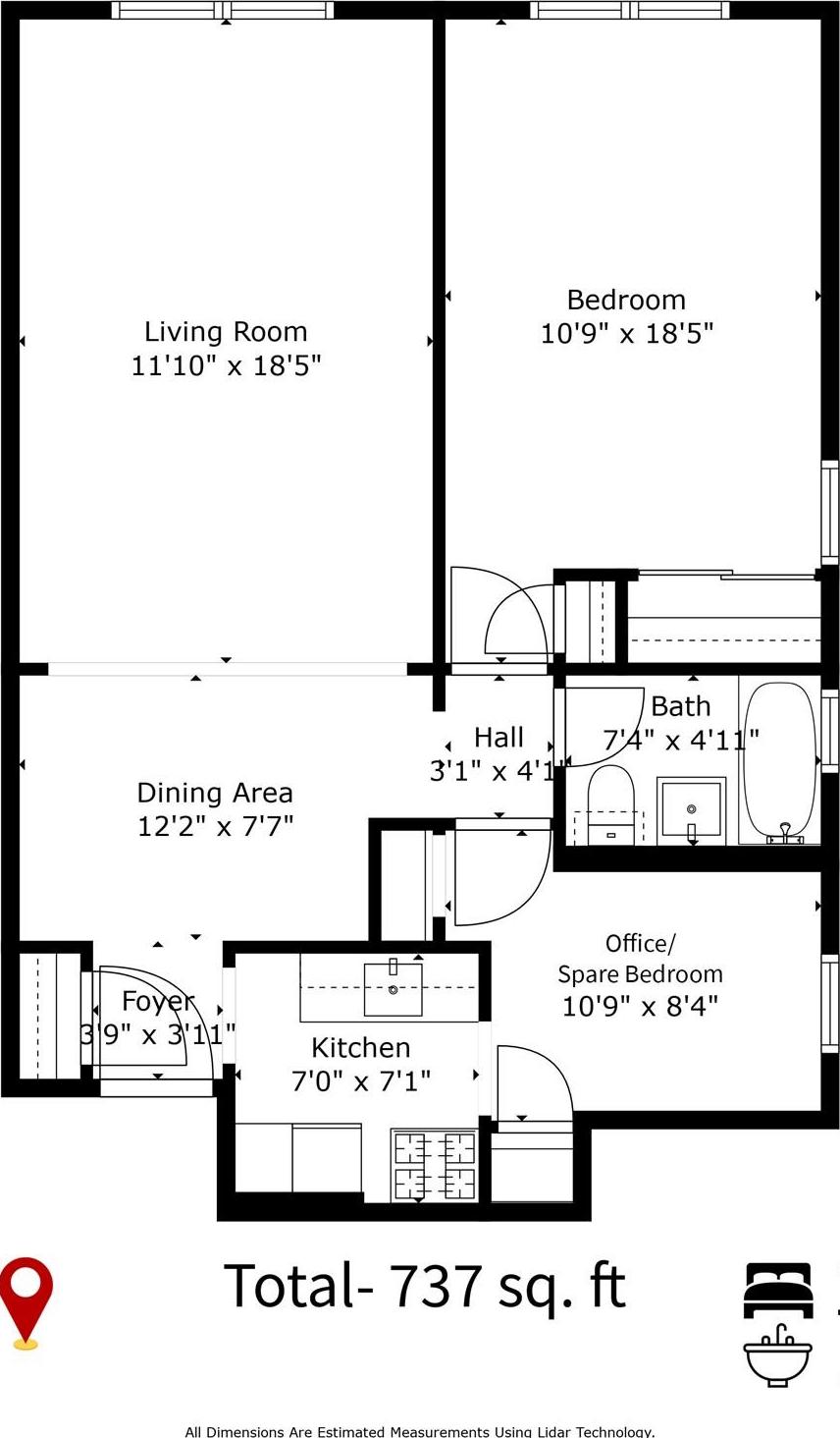 Coop Decatur  Bronx, NY 10467, MLS-852752-3