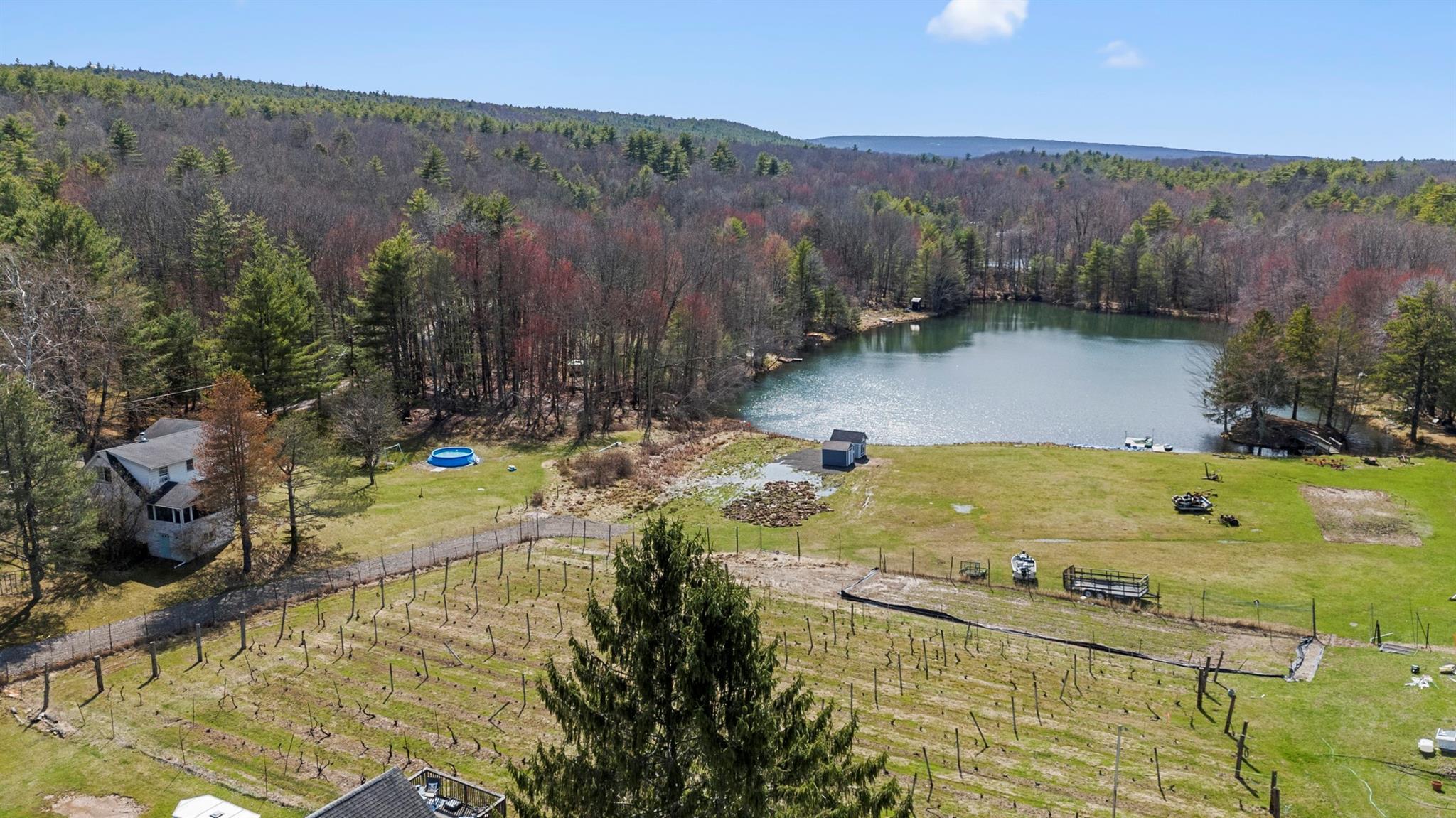 Single Family Stony  Ulster County, NY 12404, MLS-852775-3