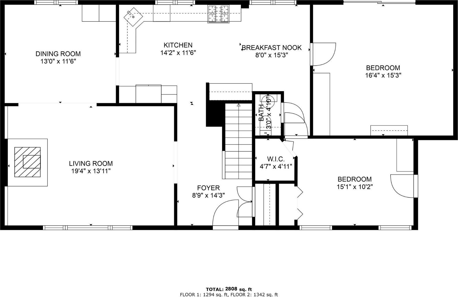 Single Family Michael  Suffolk County, NY 11720, MLS-852776-32