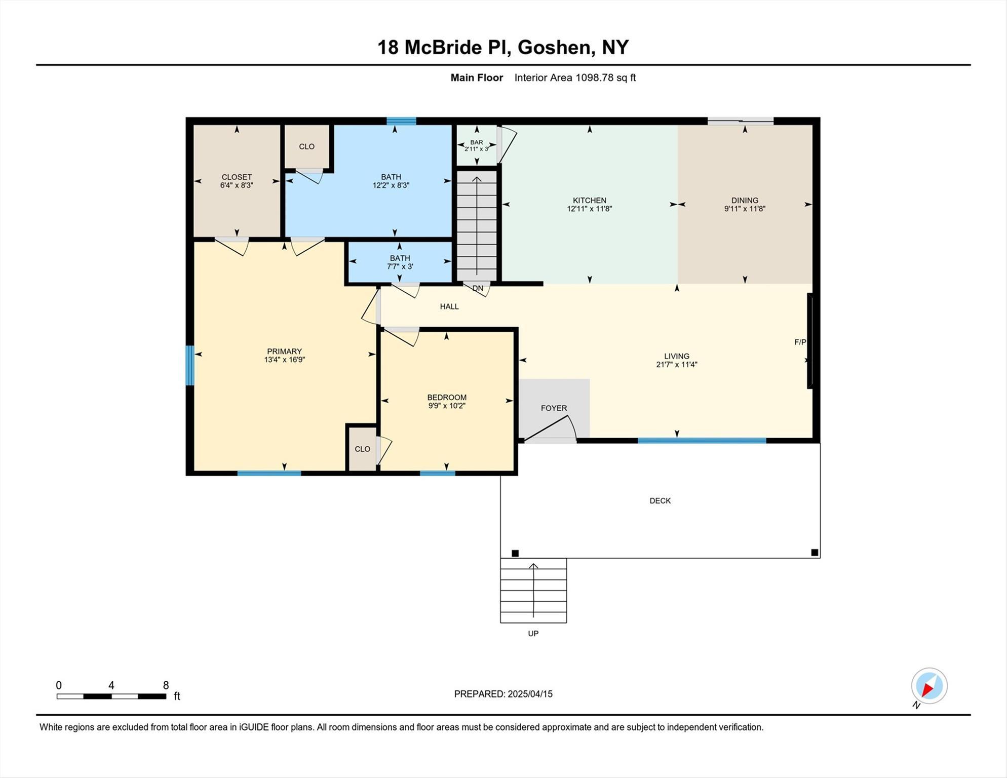 Single Family Mcbride  Orange County, NY 10924, MLS-852797-16