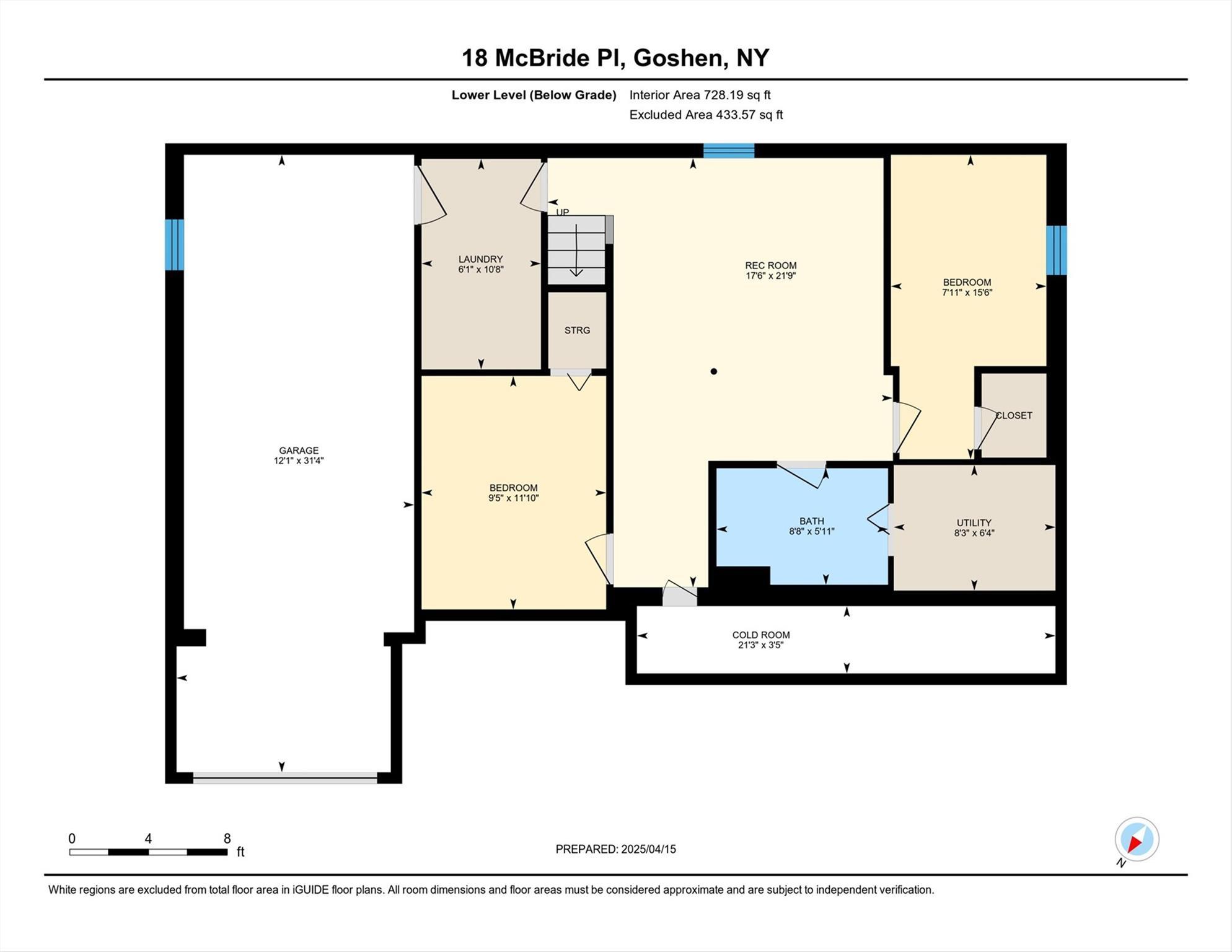 Single Family Mcbride  Orange County, NY 10924, MLS-852797-17