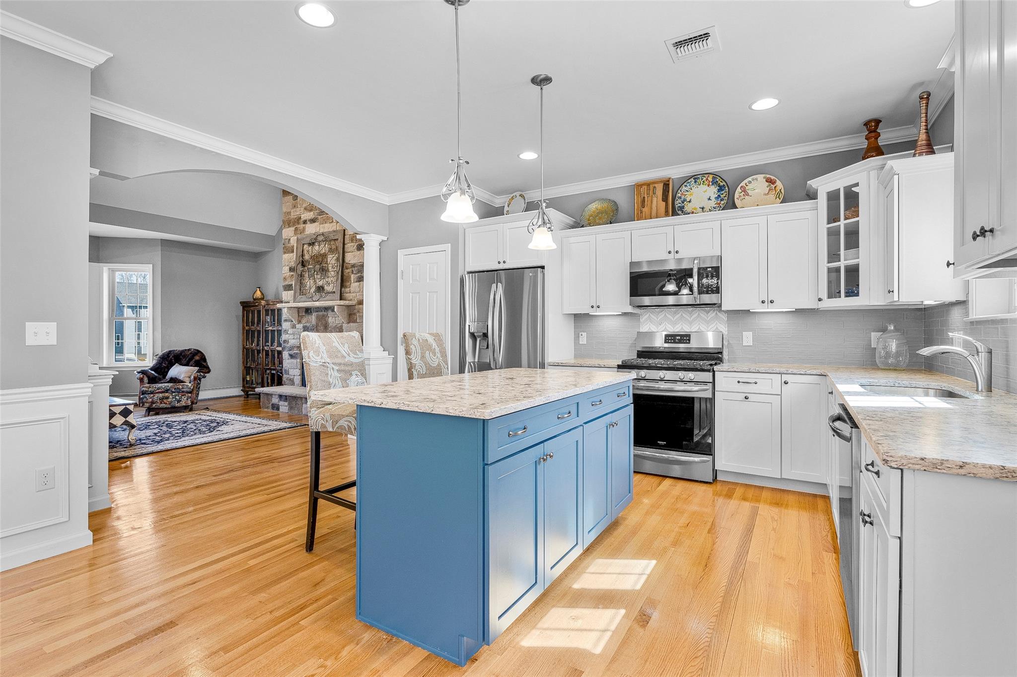 Single Family Hill  Orange County, NY 10992, MLS-852844-13