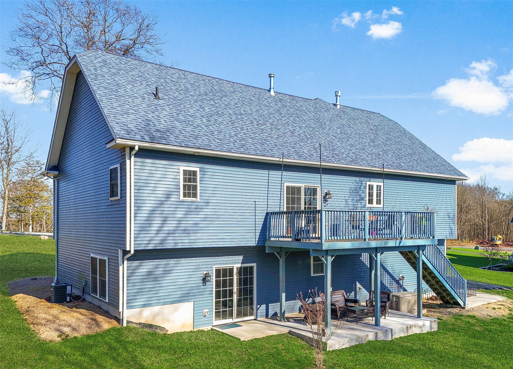 Single Family Hill  Orange County, NY 10992, MLS-852844-33