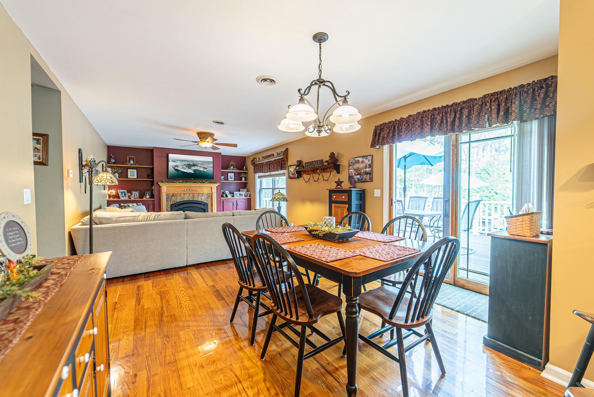 Single Family Garrison Woods  Ulster County, NY 12589, MLS-852856-17
