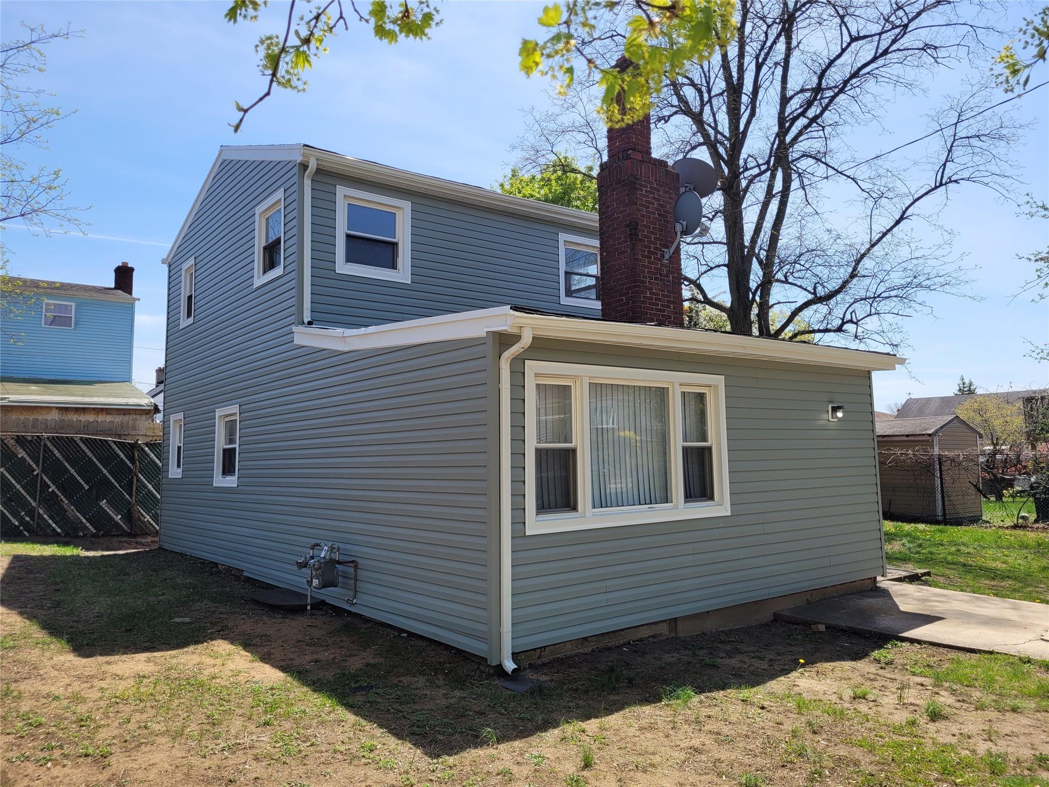Single Family Louis  Nassau County, NY 11003, MLS-852863-2