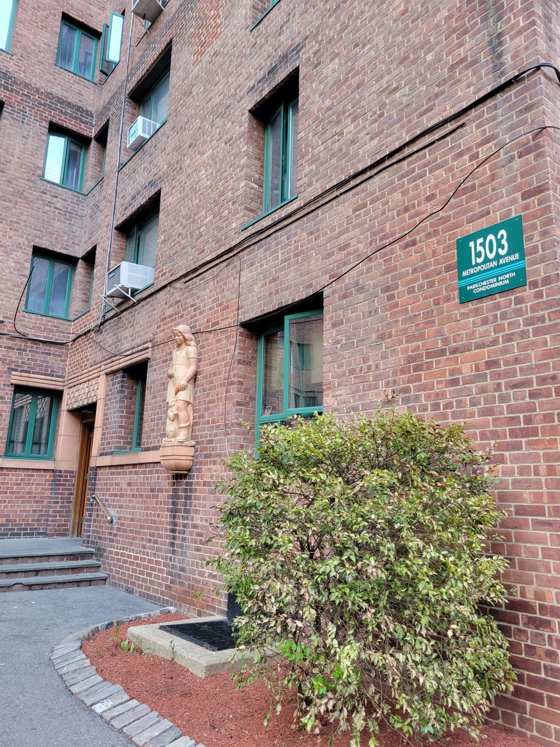 Condo Metropolitan  Bronx, NY 10462, MLS-852906-2