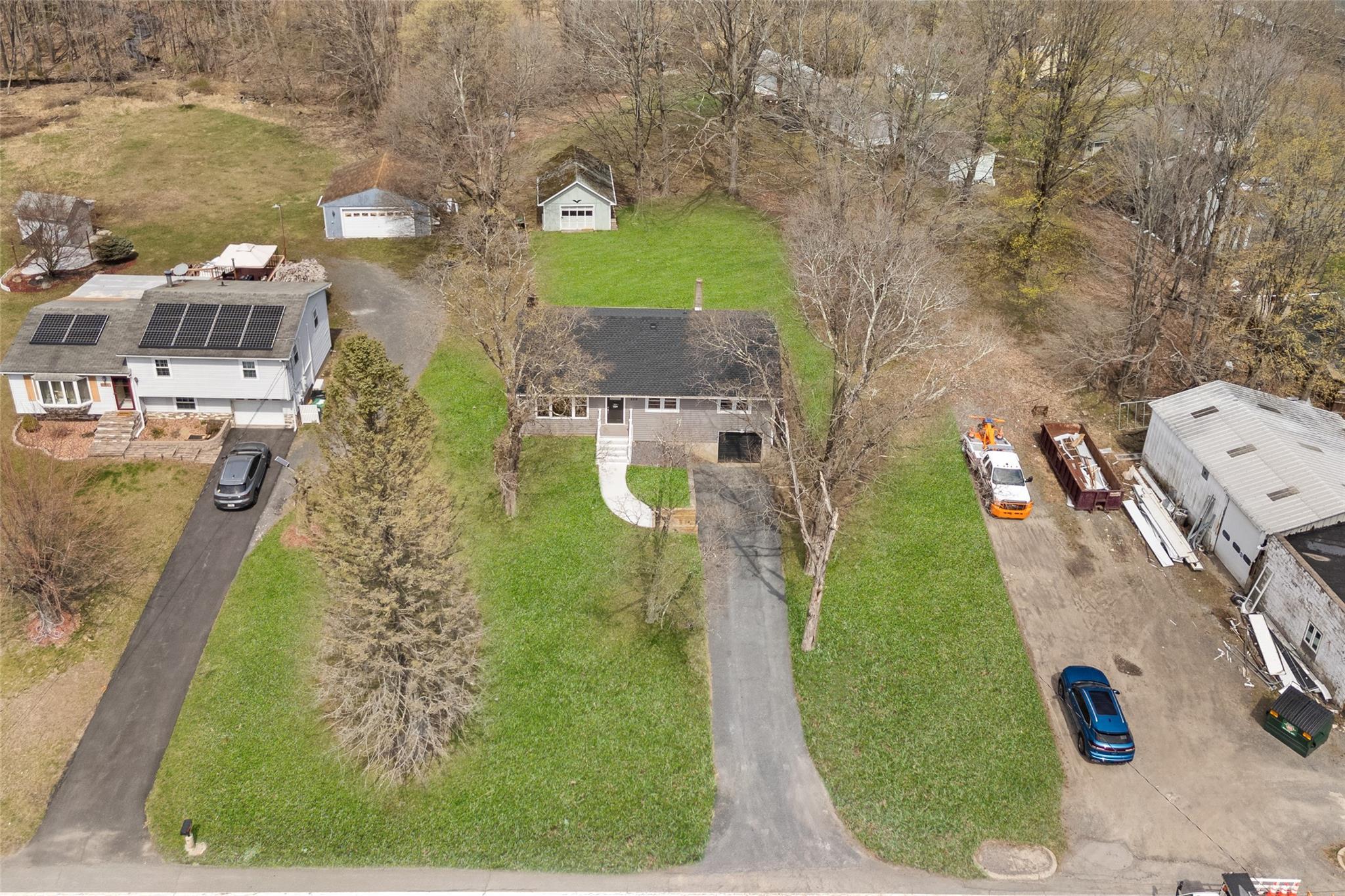 Single Family Route 211  Orange County, NY 10940, MLS-852925-27