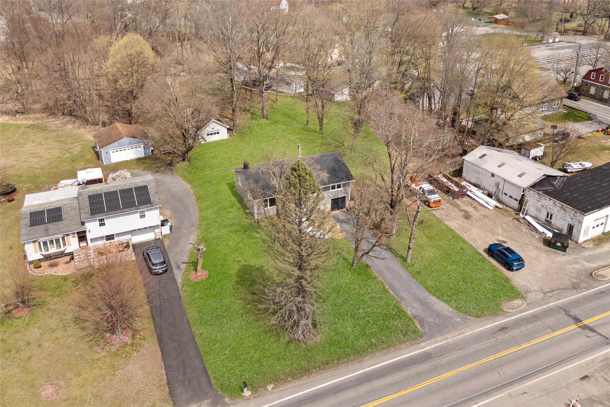 Single Family Route 211  Orange County, NY 10940, MLS-852925-29