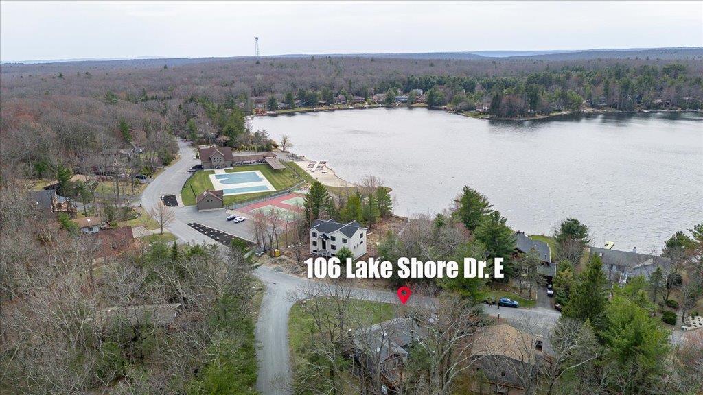 Single Family Lake Shore  Sullivan County, NY 12775, MLS-852948-19