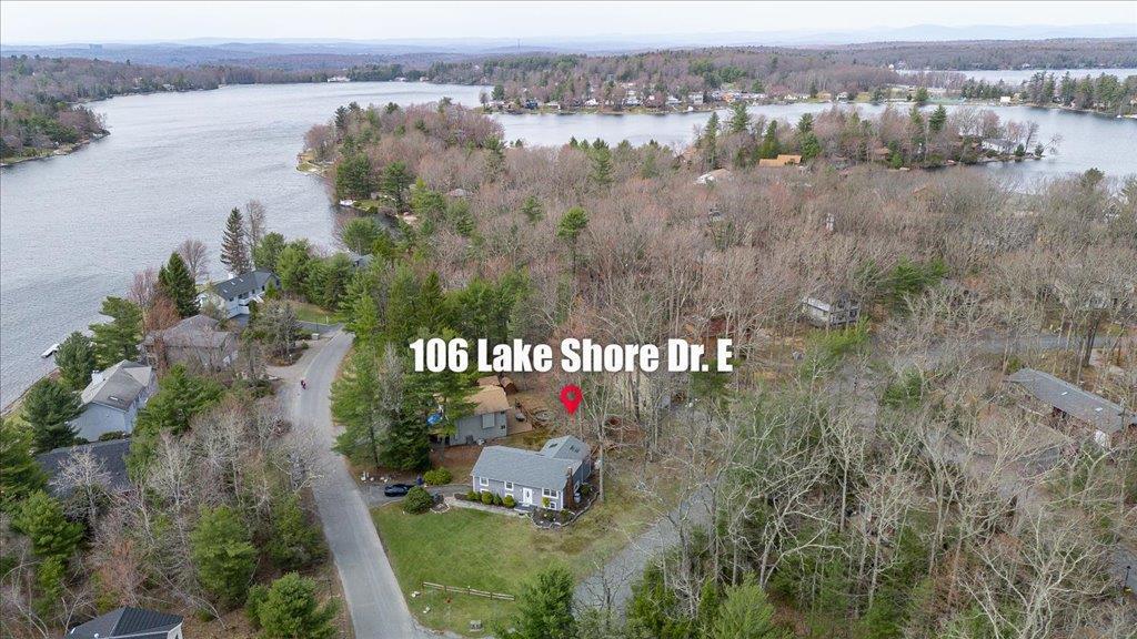 Single Family Lake Shore  Sullivan County, NY 12775, MLS-852948-20