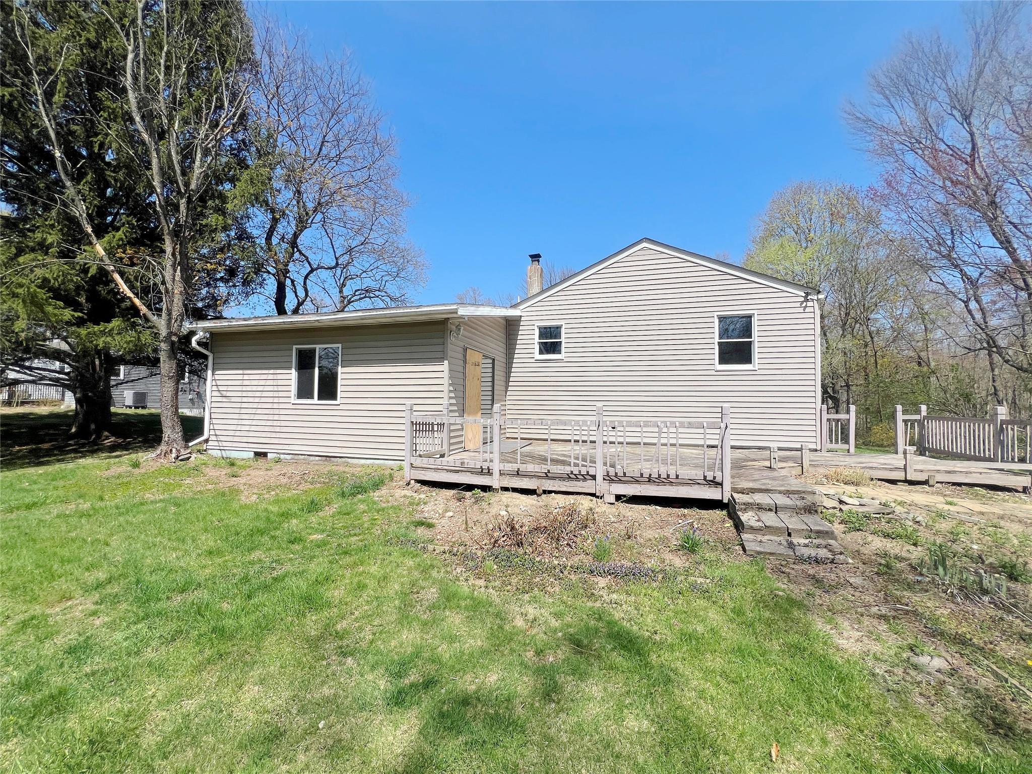 Single Family Franklin  Dutchess County, NY 12538, MLS-852949-10