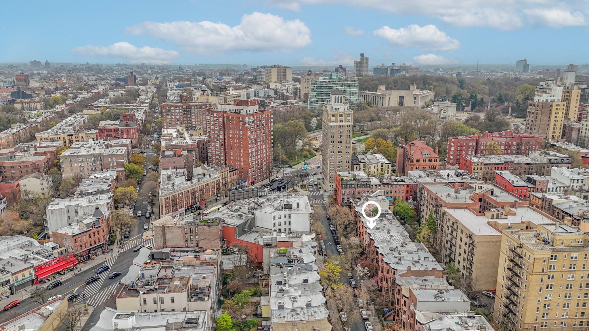 Single Family St Johns Plc  Brooklyn, NY 11217, MLS-853012-4