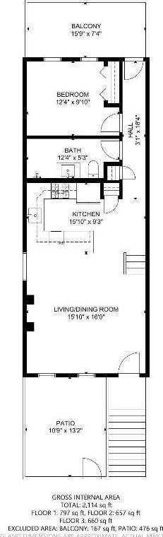 Single Family Buffalo  Brooklyn, NY 11233, MLS-853037-29